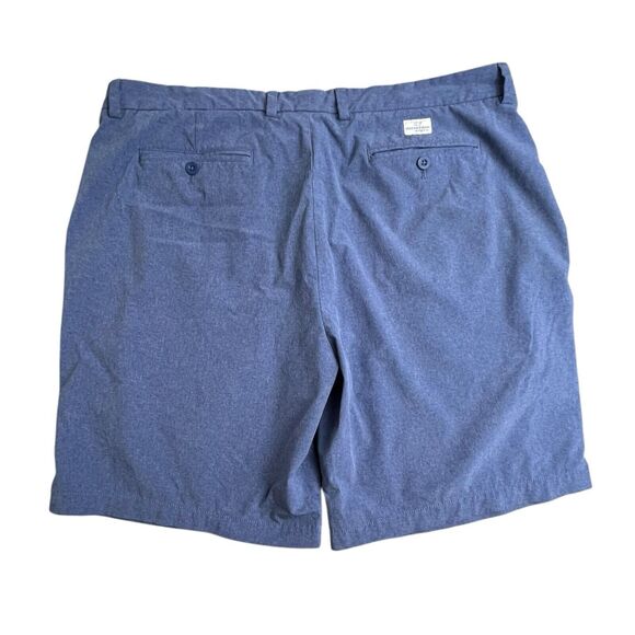 Vineyard Vines Mens 40 Blue 9" Inseam Breaker Short - Picture 2 of 8